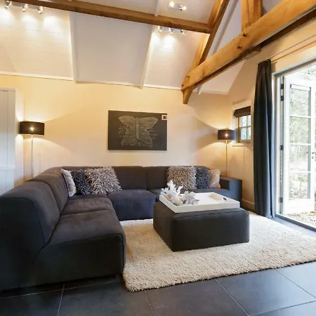 Holiday home Holiday Vrijrijck Vlindervallei-3 *